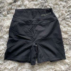GYMSHARK X WHITNEY SIMMONS Biker Shorts